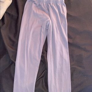 Gray Leggings!